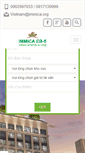 Mobile Screenshot of immica.org